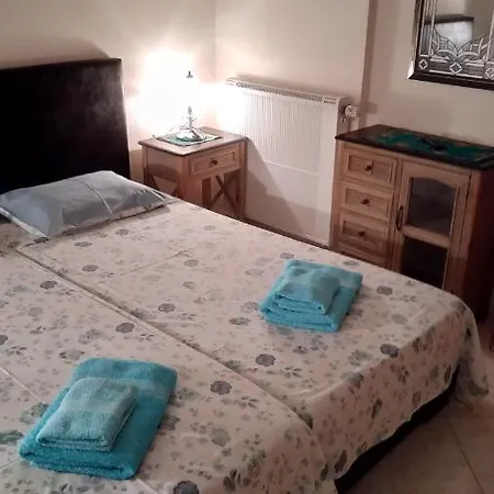 Modern-style Apartment Loutra Edipsou (Evia)